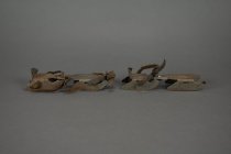 Ice skates - side profile